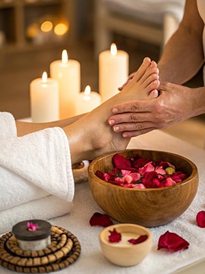 Personalized wellness
treatments